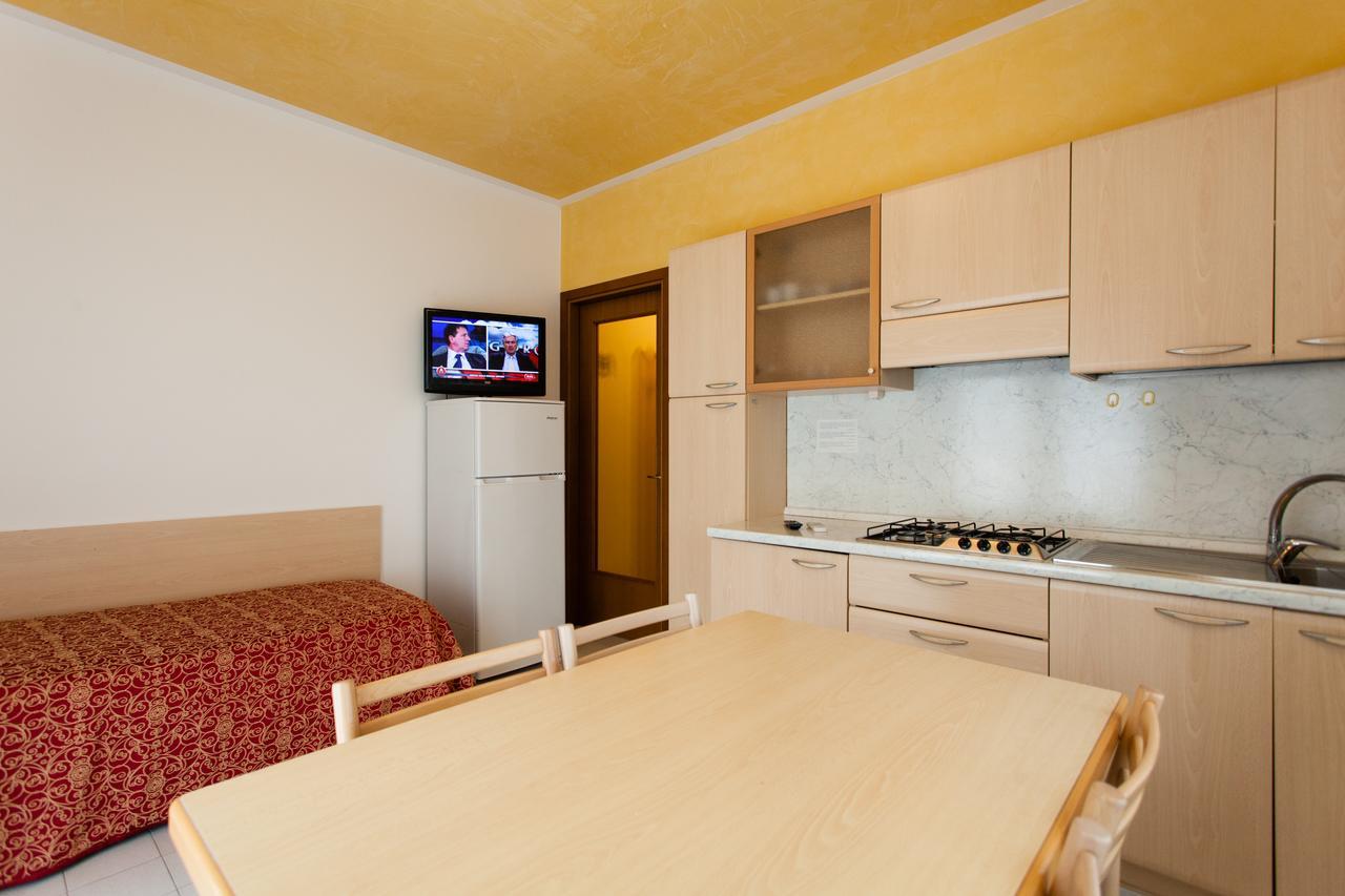 Residence Marina Lido di Jesolo Esterno foto